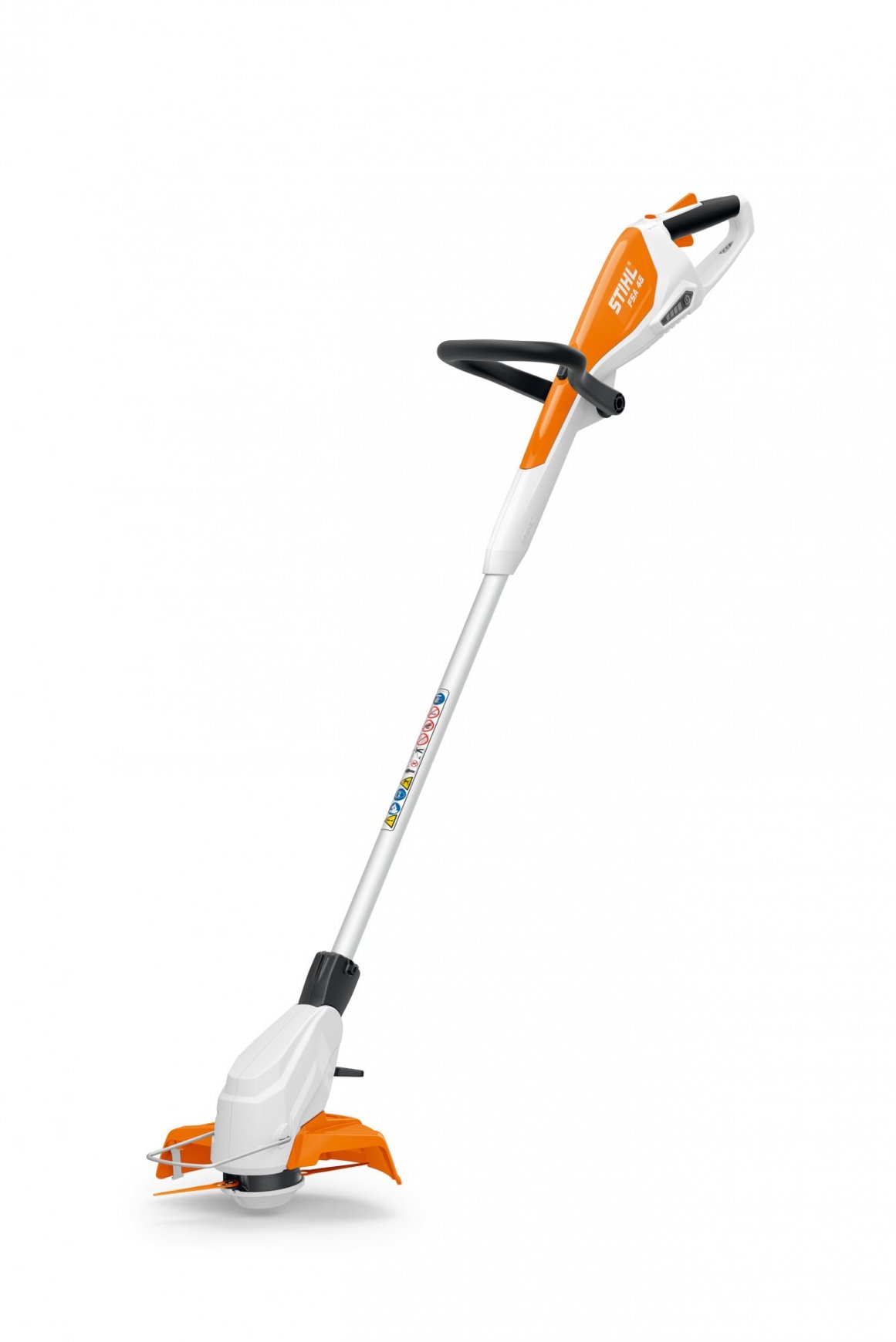 STIHL FSA 45 COMPACT CORDLESS BATTERY STRIMMER Balmers GM Ltd